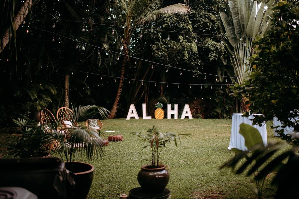 Oahu Wedding Villas