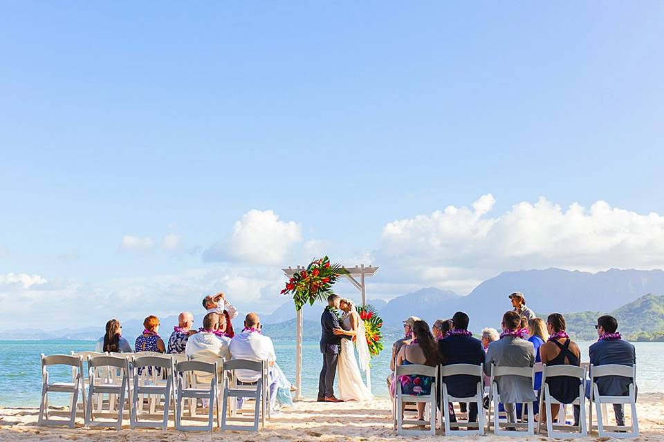 Beach Wedding