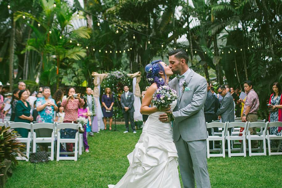 Oahu Wedding Villas & Venues