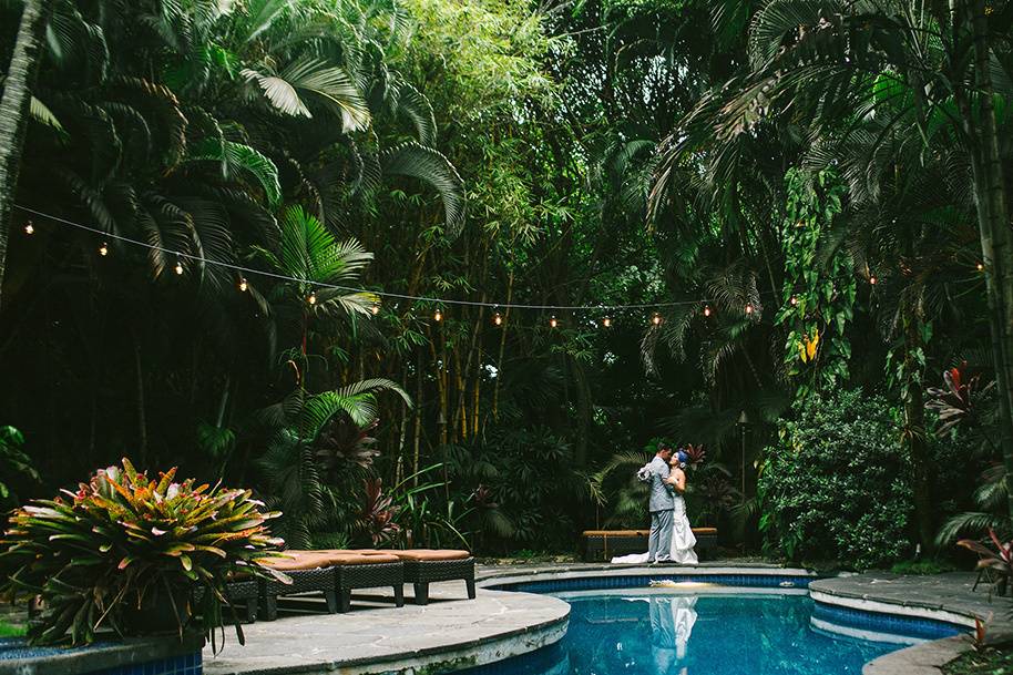 Oahu Wedding Villas