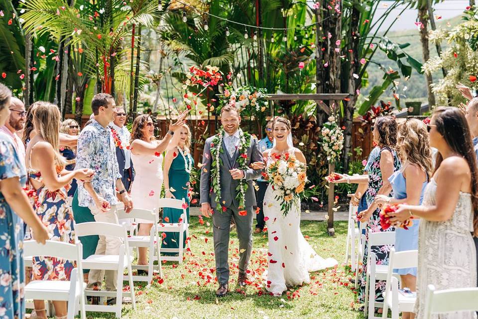 Oahu Wedding Villas & Venues