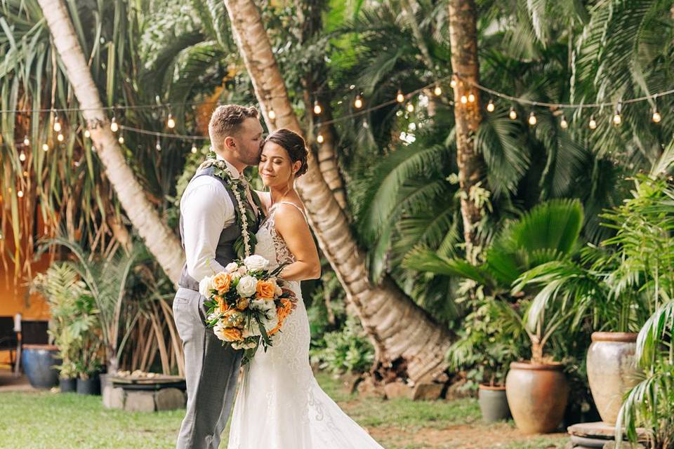 Oahu Wedding Villas & Venues