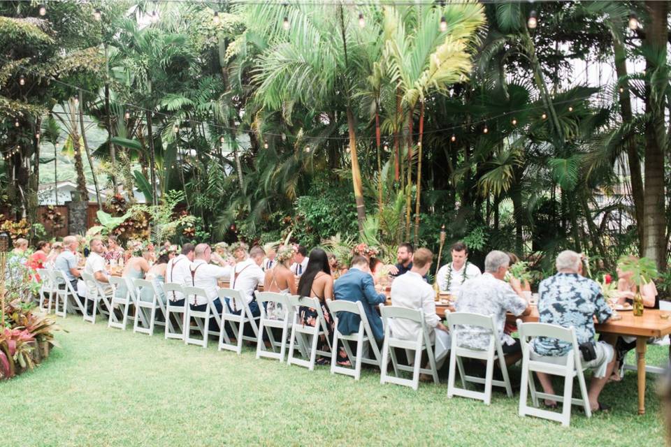Oahu Wedding Villas