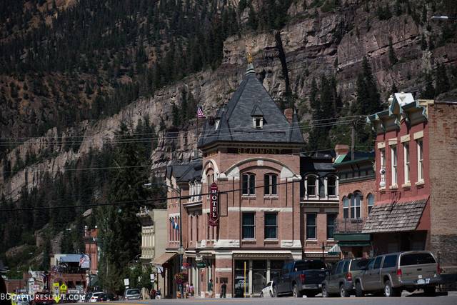 Beaumont Hotel Spa Venue Ouray CO WeddingWire