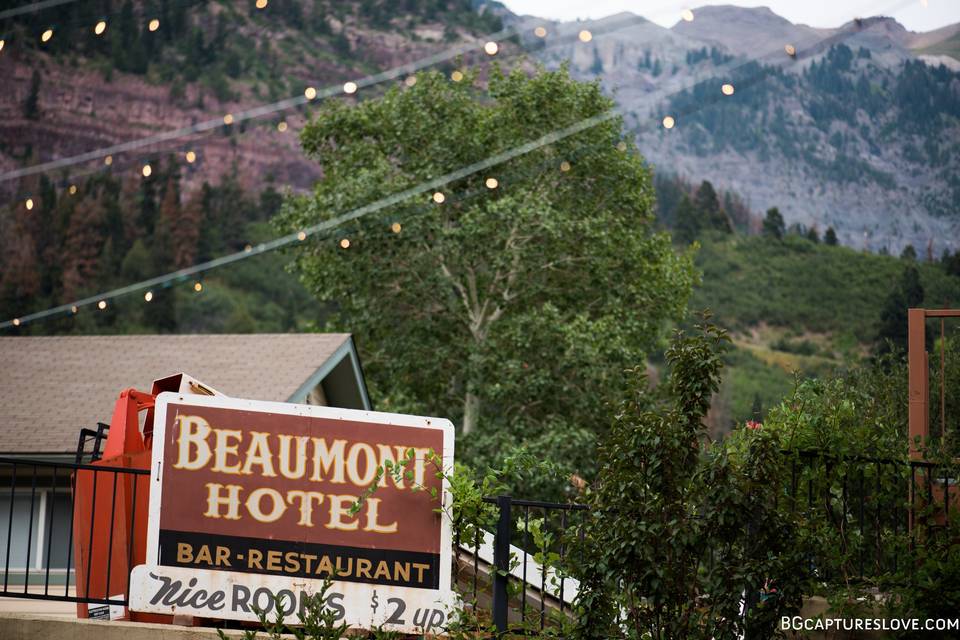 Beaumont Hotel & Spa