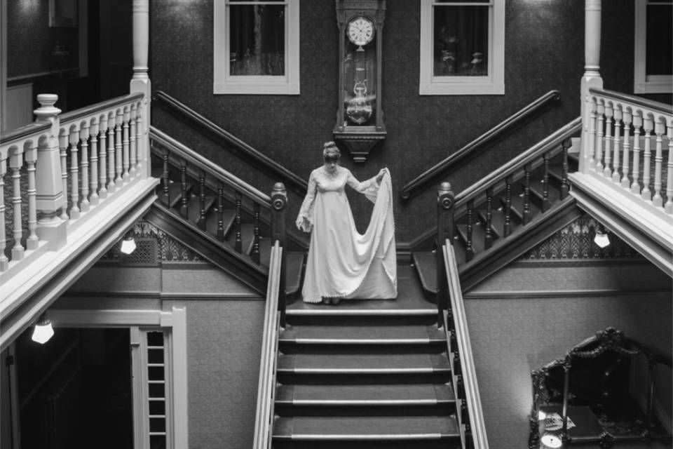 Grand Staircase