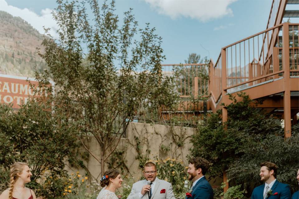Beaumont Hotel & Spa Weddings