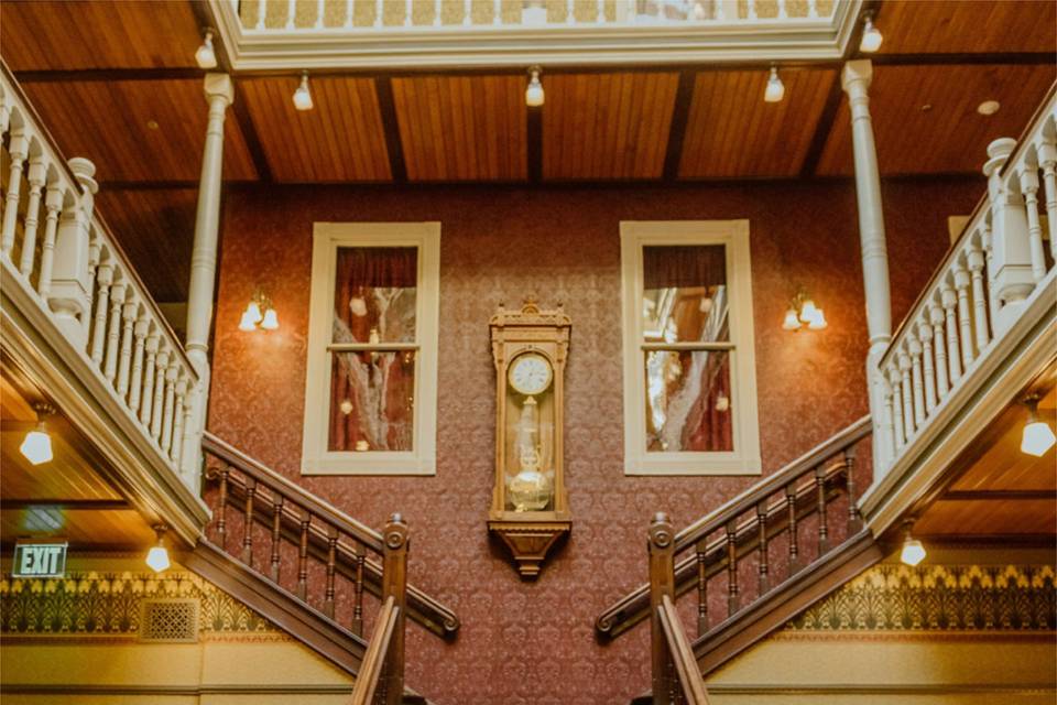 Grand Staircase