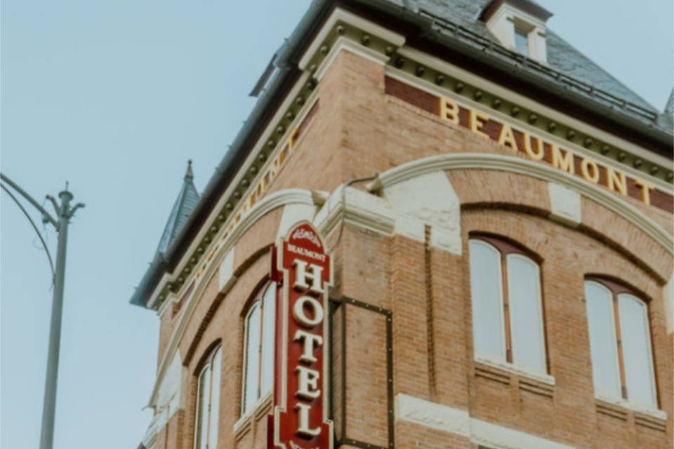 Beaumont Hotel & Spa Weddings