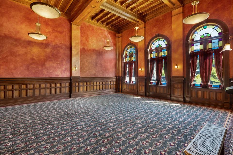 Historic Grand Ballroom
