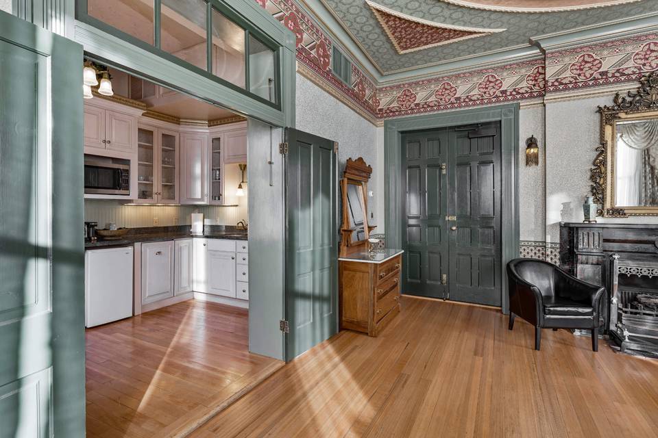 Presidential Suite