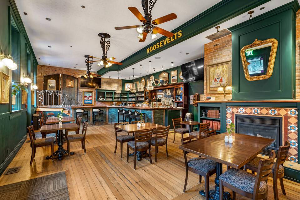 Roosevelts Tavern