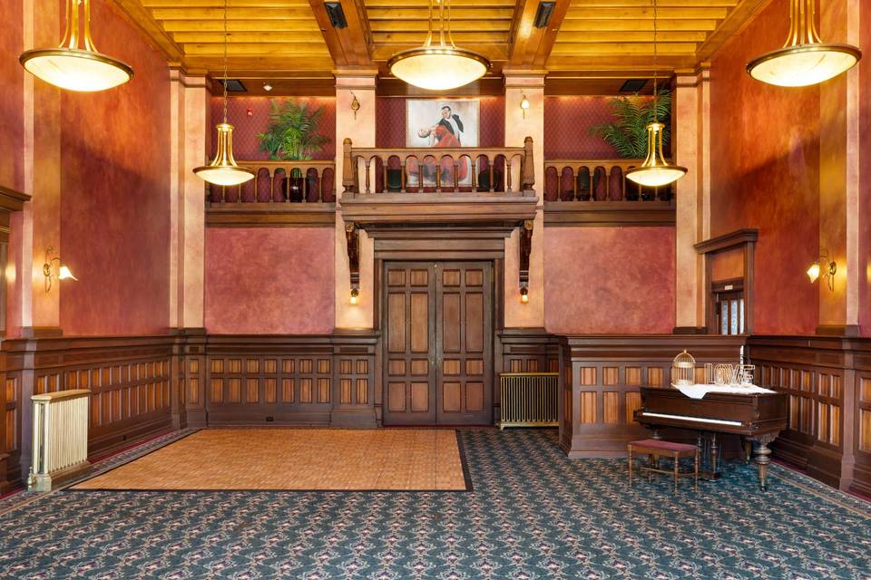 Historic Grand Ballroom