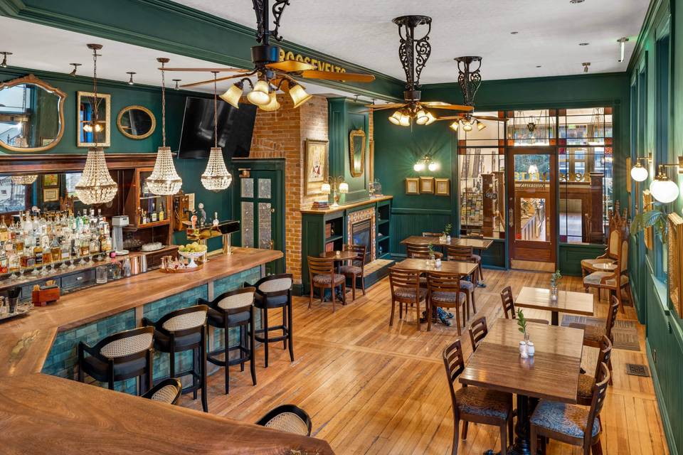 Roosevelts Tavern