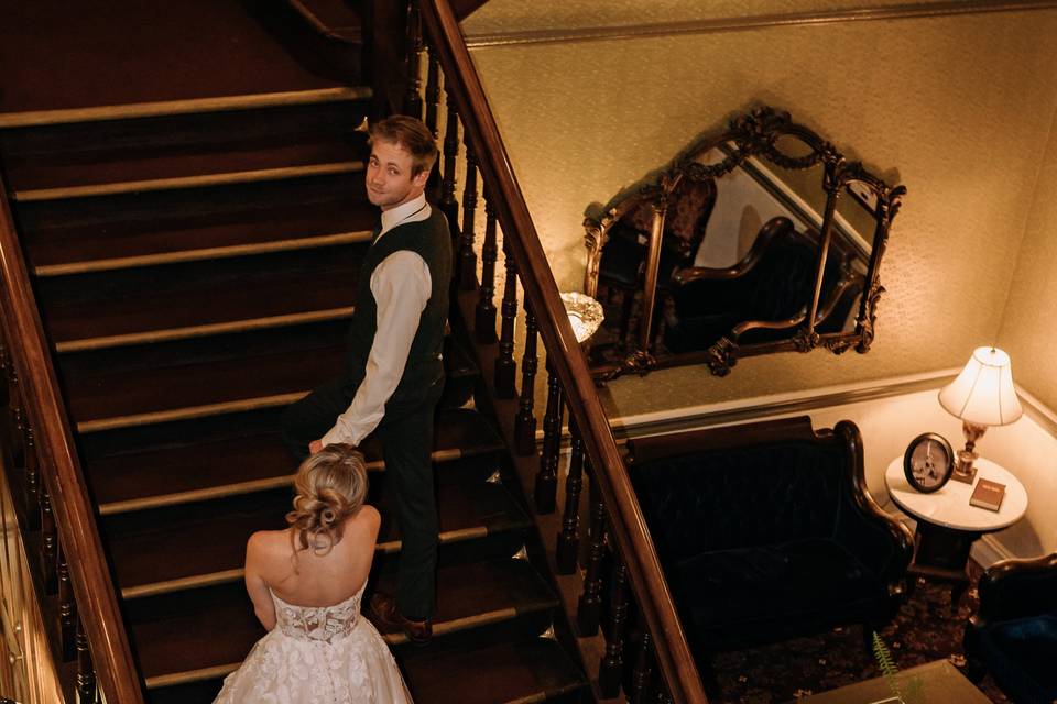 Grand Staircase