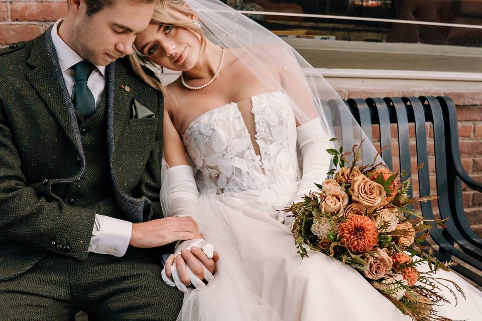 Beaumont Hotel & Spa Weddings