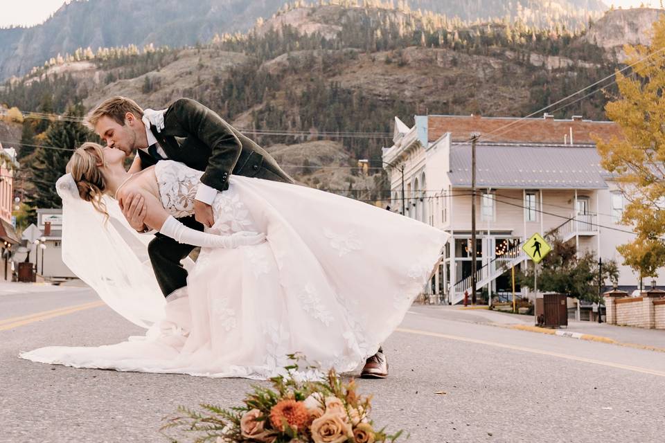 The Beauty of Ouray, Co