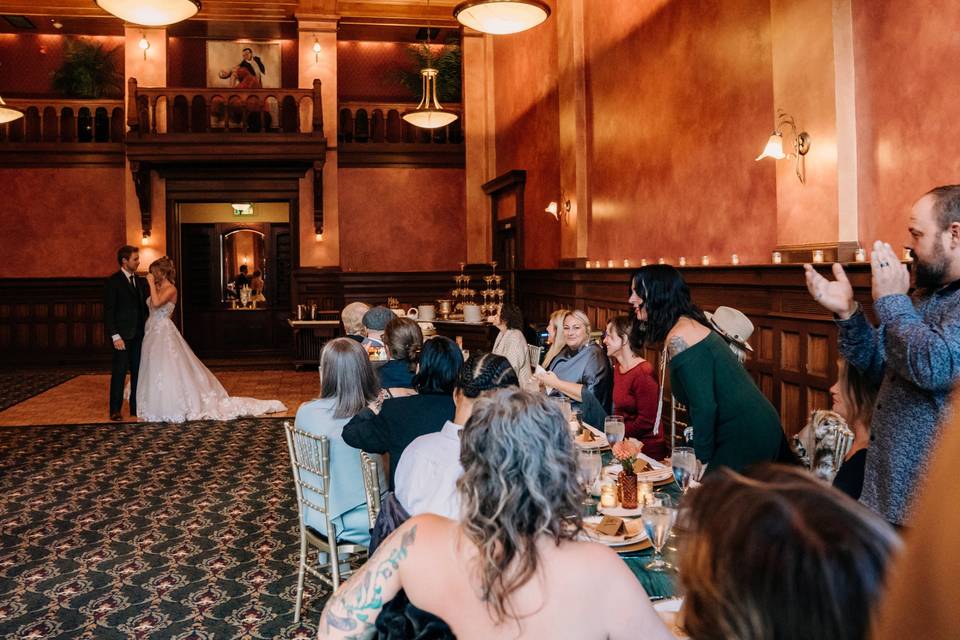Historic Grand Ballroom