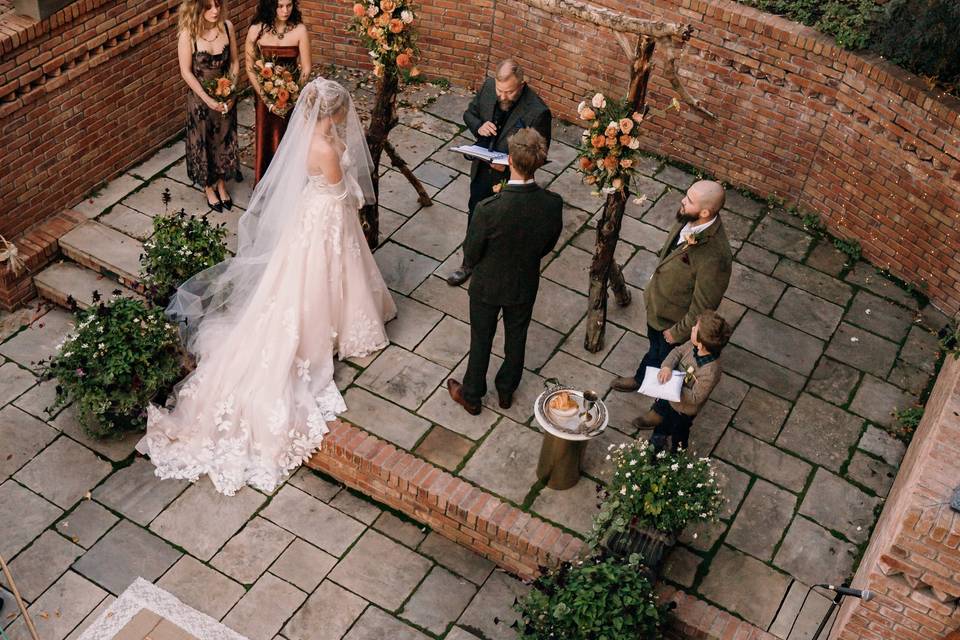 Beaumont Hotel & Spa Weddings