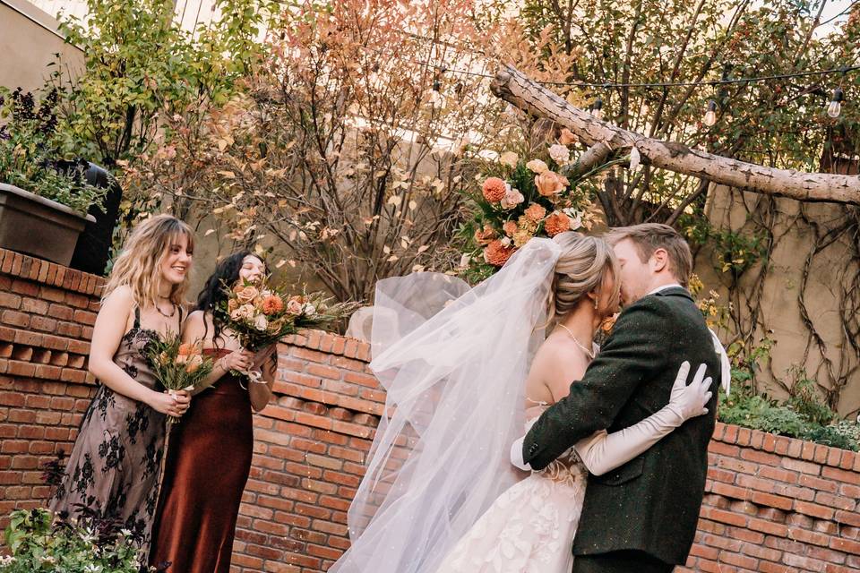 Beaumont Hotel & Spa Weddings
