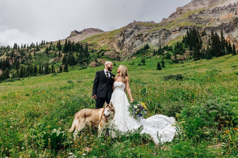 The Beauty of Ouray, Co