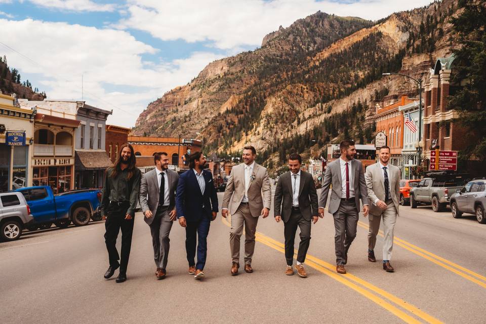 The Beauty of Ouray, Co