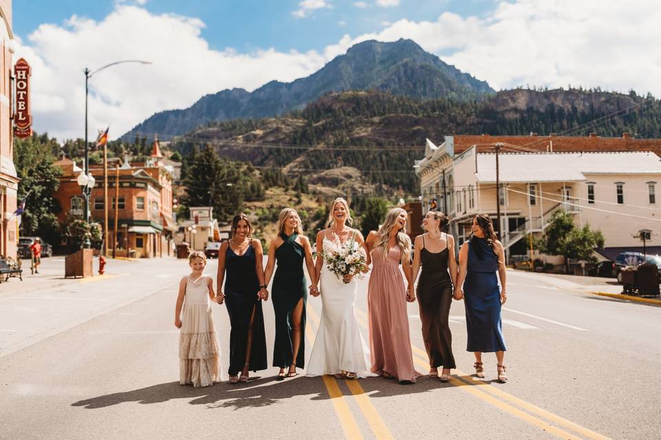 The Beauty of Ouray, Co