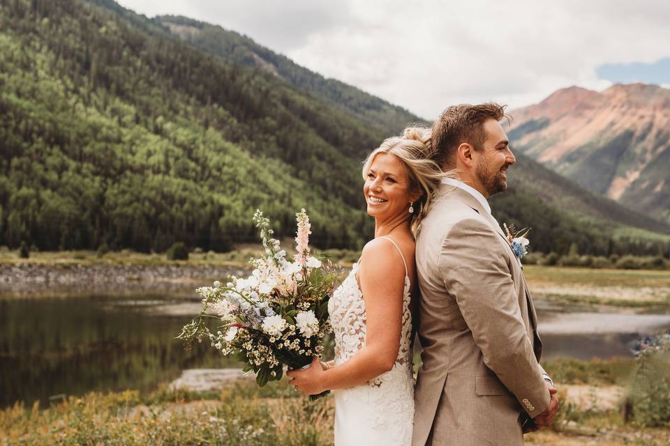 The Beauty of Ouray, Co