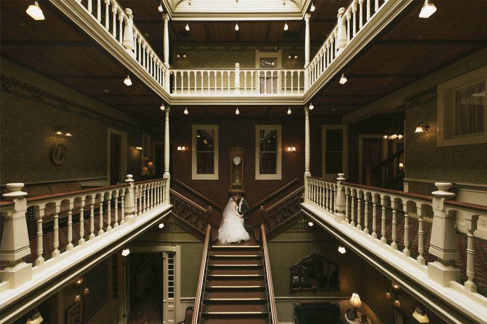 Grand Staircase