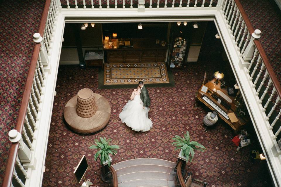 Beaumont Hotel & Spa