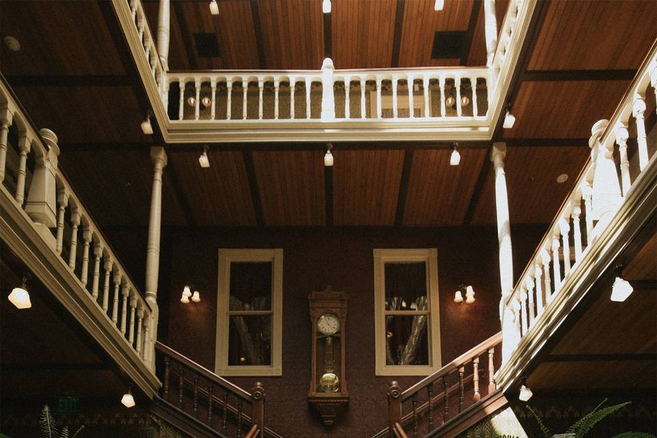 Grand Staircase