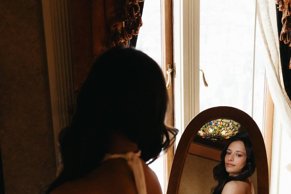 Beaumont Hotel-Winter Wedding