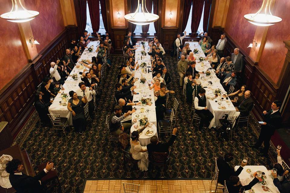 Historic Grand Ballroom