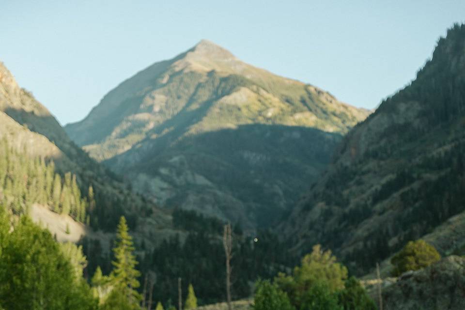 The Beauty of Ouray, Co
