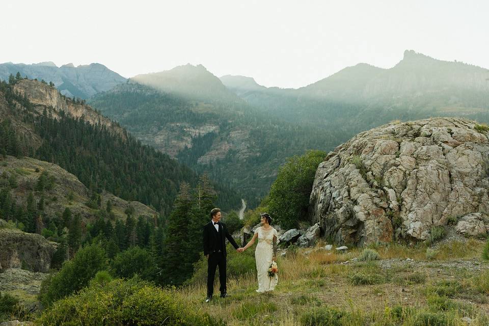 The Beauty of Ouray, Co