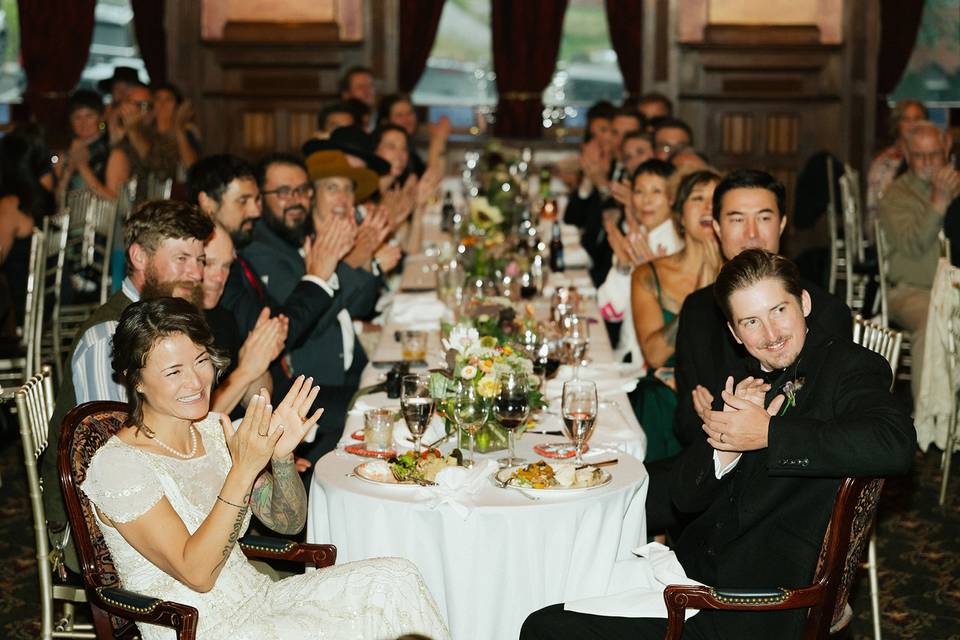 Historic Grand Ballroom