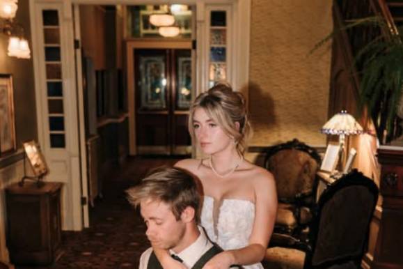 Beaumont Hotel & Spa Weddings