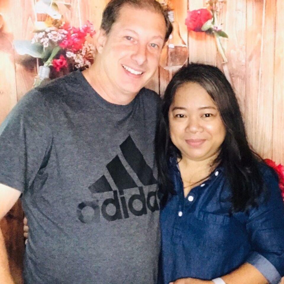 Scott and Nette