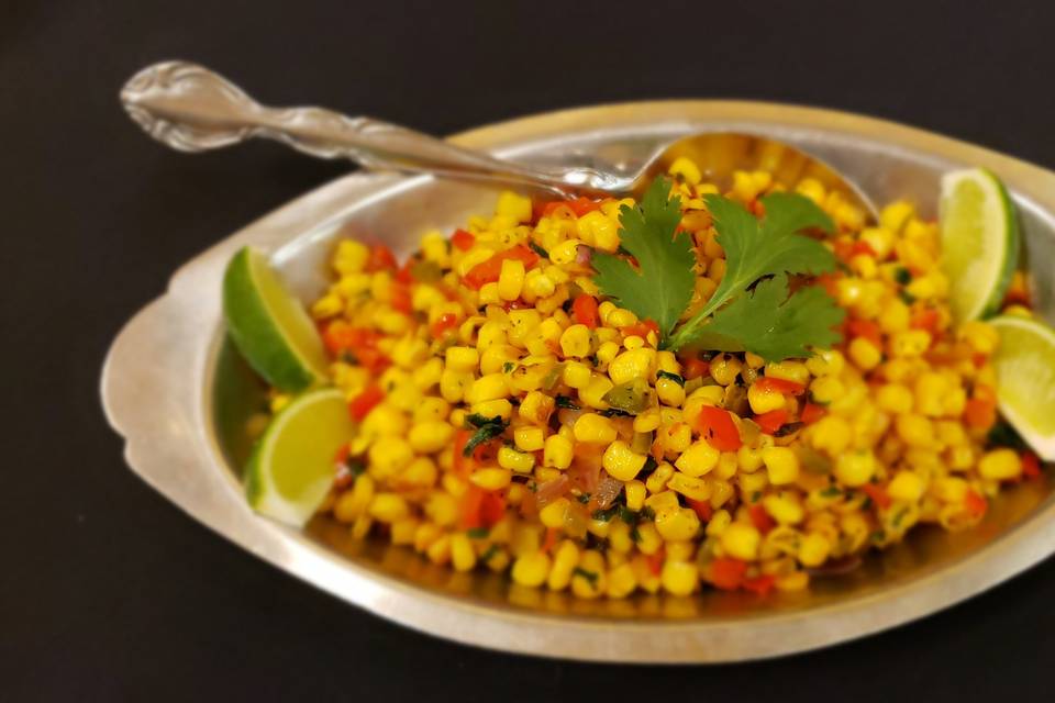 Mexican Corn Salad