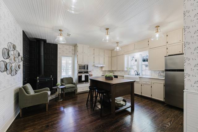 Main House Kitchen