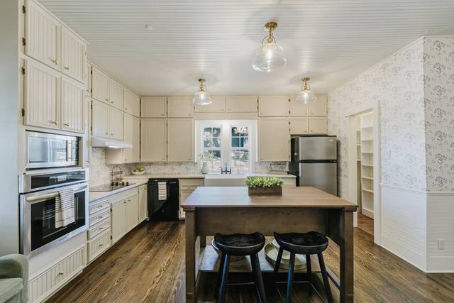 Main House Kitchen