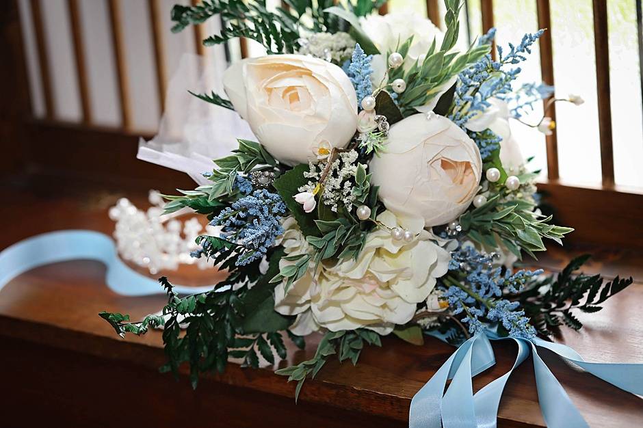 Bride bouquet