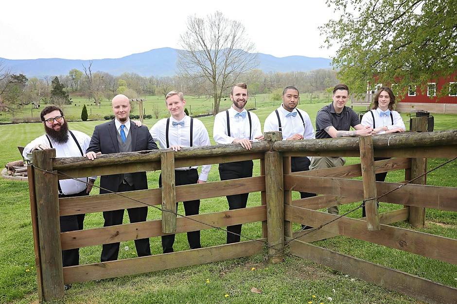 Groomsmen