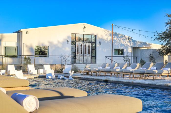 Camp Hideaway - Spicewood