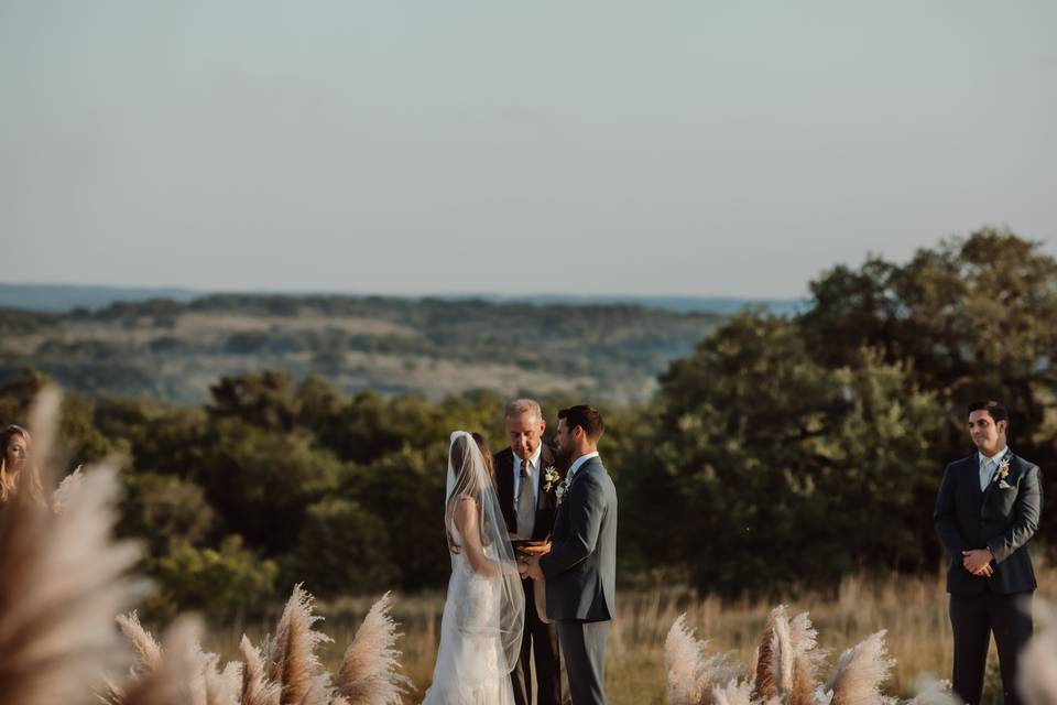 Ceremony Site - Lisa Woods