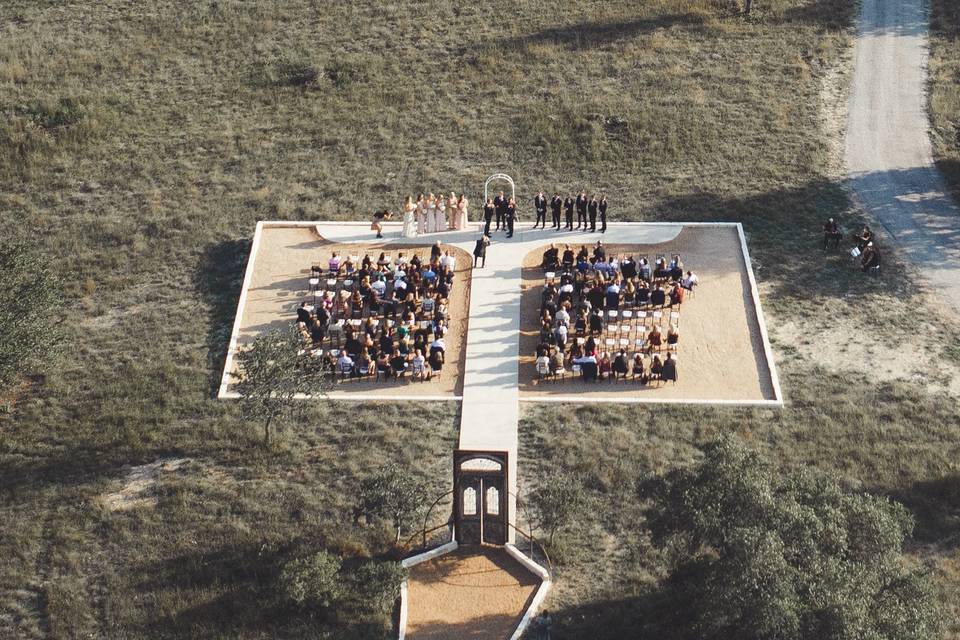 Ceremony Site