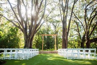 Paradise Spring Wedding - Mansion Weddings - Lithia, FL - WeddingWire