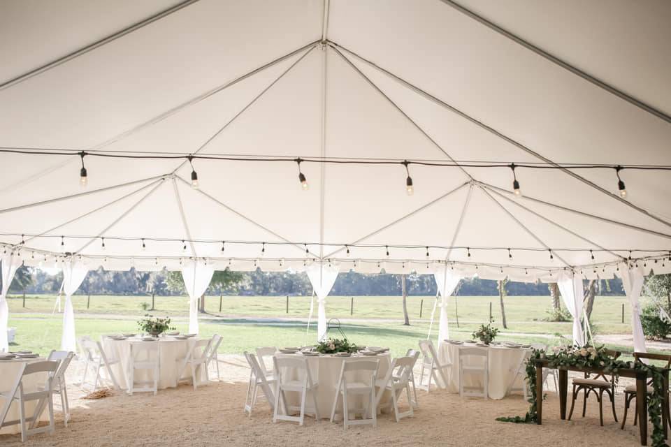 Event tent