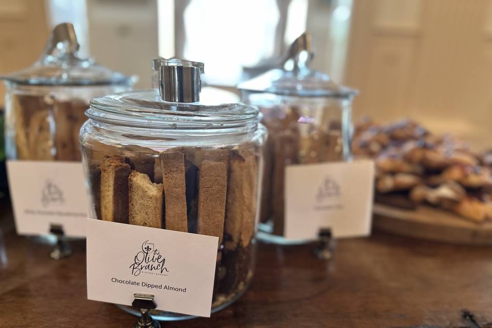 Coffeehouse Treats