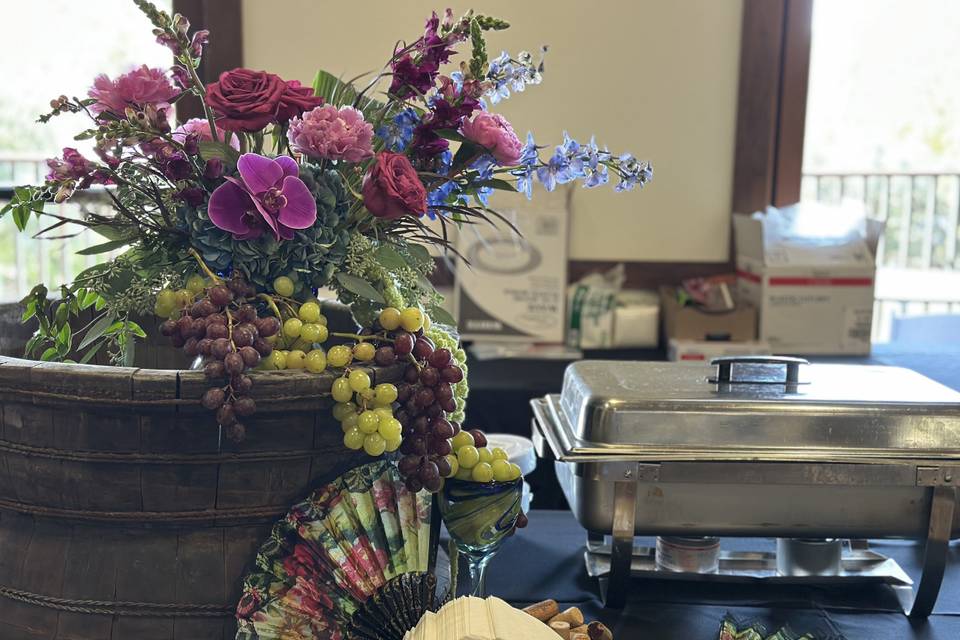 Tablescape